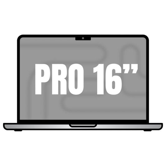 Apple macbook pro 16'/ m4 pro 14-core cpu/ 24gb/ 512gb ssd/ 20-core gpu/ plata