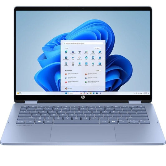 Portátil convertible hp omnibook 5 flip 14-fp0021ns intel core 7-150u/ 16gb/ 1tb ssd/ 14' táctil/ win11