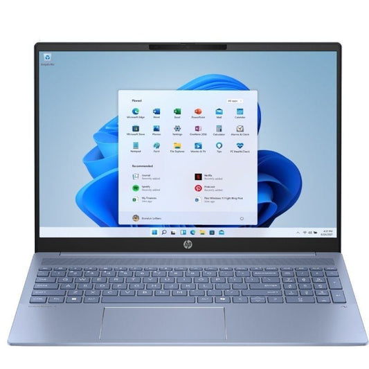 Portátil hp omnibook 5 16-ag1004ns ryzen ai 7 350/ 16gb/ 1tb ssd/ 16'/ win11