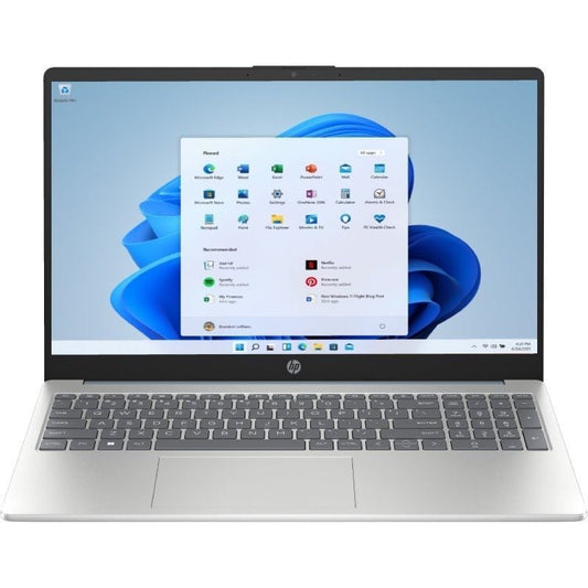 Portátil hp 15-fc0124ns ryzen 5 7520u/ 16gb/ 1tb ssd/ 15.6'/ win11