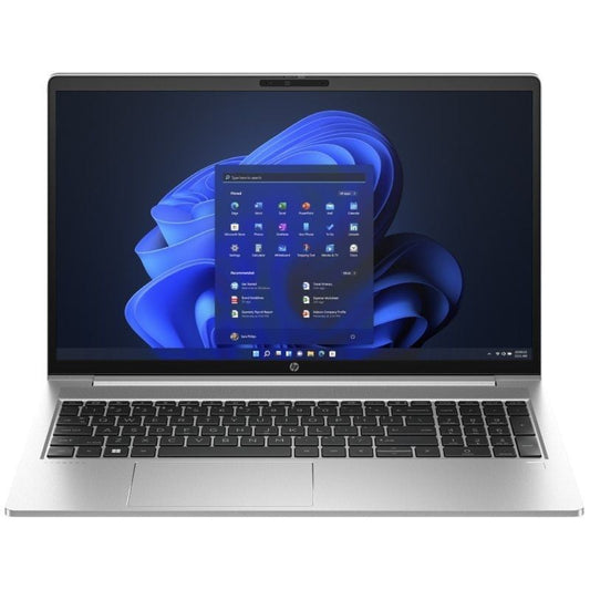 Portátil hp probook 450 g10 7l6z3et intel core i7-1355u/ 16gb/ 512gb ssd/ 15.6'/ win11 pro