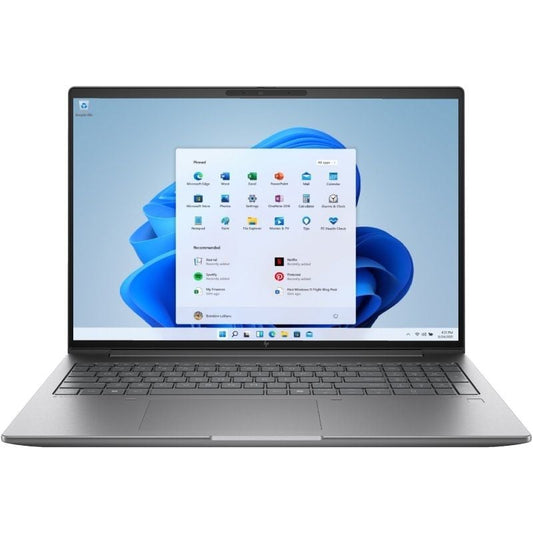 Portátil workstation hp zbook power g11 a3yu2et intel core ultra 7-155h/ 32gb/ 1tb ssd/ nvidia rtx 1000 ada/ 16'/ win11 pro