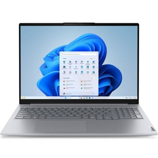 Portátil lenovo thinkbook 16 gen 8 irl 21sh0081sp intel core 5-210h/ 16gb/ 512gb ssd/ 16'/ win11 pro