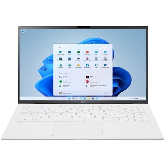 Portátil lg gram 15z90s-g aa74b intel core ultra 7-155h/ 16gb/ 512gb ssd/ 15.6'/ win11