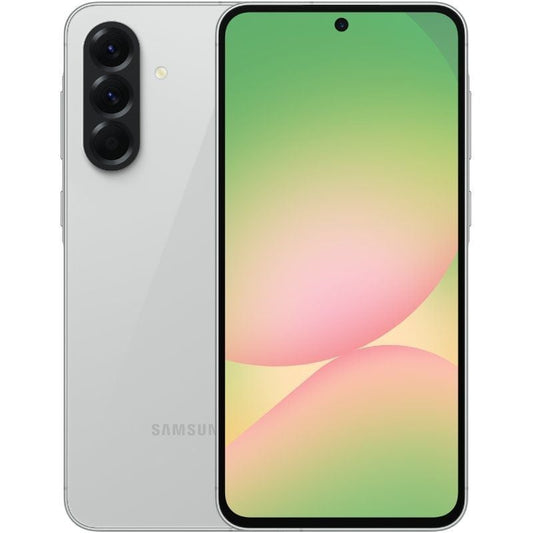 Smartphone samsung galaxy a56 8gb/ 128gb/ 6.7'/ 5g/ gris claro