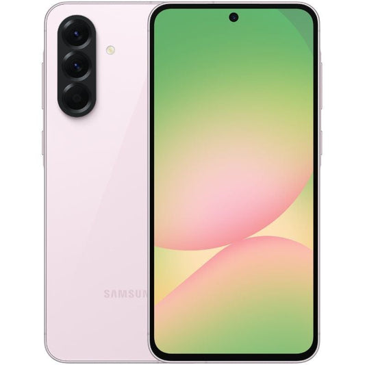 Smartphone samsung galaxy a56 8gb/ 256gb/ 6.7'/ 5g/ rosa