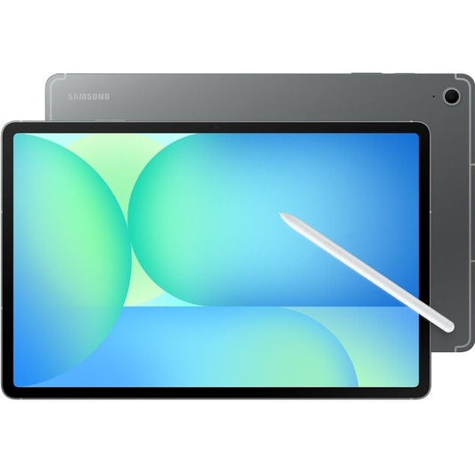 Tablet samsung galaxy tab s10+ fe 13.1'/ 12gb/ 256gb/ octacore/ 5g/ gris