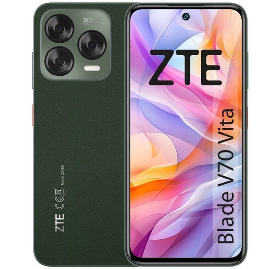Smartphone zte blade v70 vita 8gb/ 256gb/ 6.7'/ verde